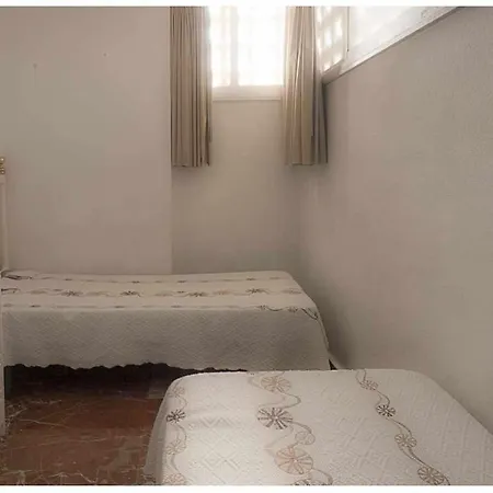 Primera Linea De Playa Especial Familias شقة